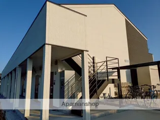 アノンテラス末長【1階】の外観