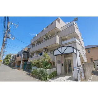 CSEハイツ南林間【2階】の外観