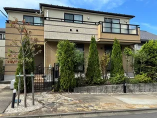 神奈川県横浜市緑区白山4丁目【一戸建】の外観