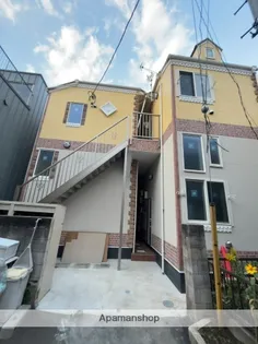 ユナイト戸部リフレクション【1階】の外観