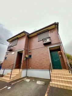 フリーデン・ハイム【1階】の外観