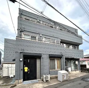 神奈川県相模原市南区相模大野5丁目【マンション】の外観