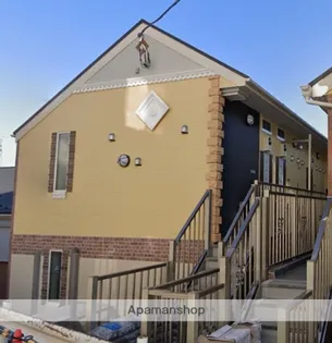 ユナイト新町ファンタジスタ【1階】の外観