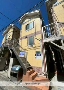 根岸プリチャーズ【2階】の外観