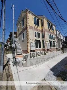 ユナイト南太田サクラメント【2階】の外観