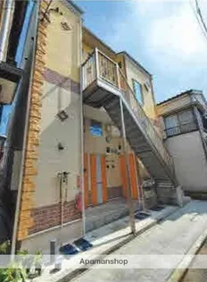 ユナイトANZENブラバス【1階】の外観