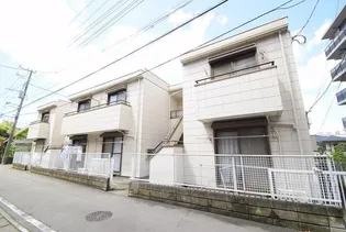 メゾン平野【1階】の外観