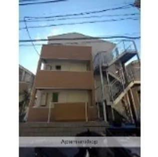 神奈川県横浜市中区根岸町1丁目【アパート】の外観