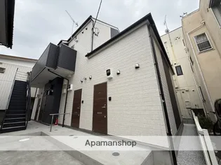 フルリール大和【1階】の外観