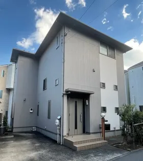 神奈川県横浜市栄区笠間4丁目【一戸建】の外観