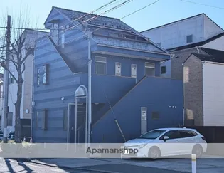 バードハウス【1階】の外観