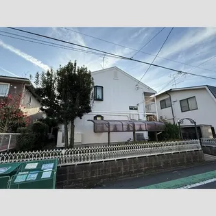 アベニュー大倉山Ⅱの画像