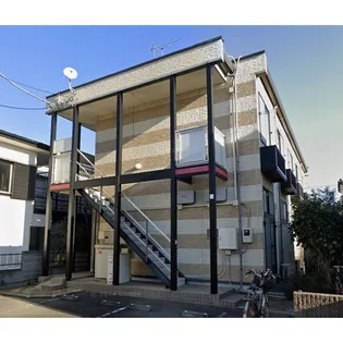 レオパレスベルフルールの画像