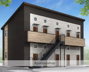 アザーレ・ナッジ東海大学前【2階】の外観