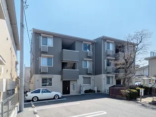 クレストテラス【3階】の外観