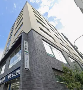 パークホームズ横浜反町の画像