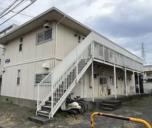 ハイツフヨウCの画像