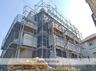 ソラーナ十日市場【1階】の外観