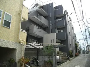 ヴィラージュ中延の画像