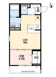 桜ノ杜 −SAKURANOMORI−【2階】の間取り