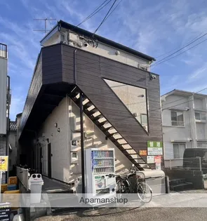 ミキハイツ淵野辺【1階】の外観