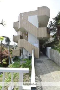 プレール横浜山手【3階】の外観