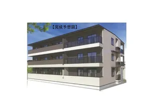 フロレスタ湘南 Ⅲ【3階】の外観
