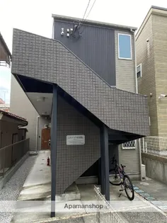 シティハイツ東林間A号棟の画像