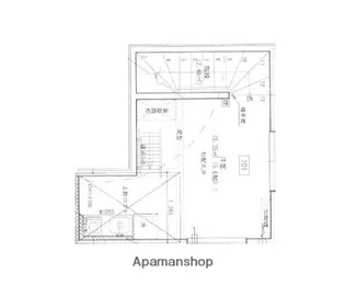 コンフォート読売ランド前参番館【1階】の間取り