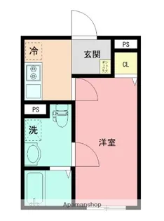 REBERTY瀬谷【2階】の間取り