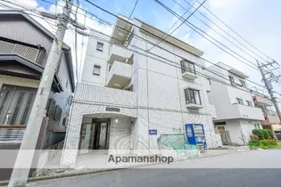 チェリーハイツ【3階】の外観