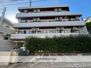 クリオ菊名弐番館【4階】の外観