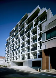 イプセ蒲田WEST【8階】の外観