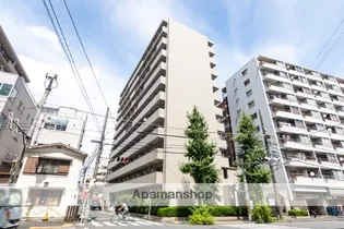 神奈川県横浜市南区高砂町1丁目【マンション】の外観