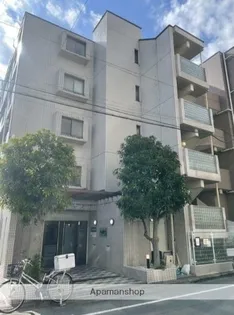 NAVI多摩川【1階】の外観