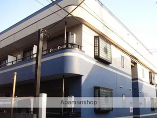 メールドゥレーヴ【1階】の外観