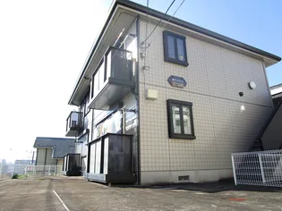 若竹ハイツAの画像