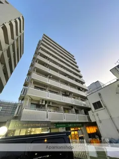 神奈川県横浜市神奈川区子安通3丁目【マンション】の外観