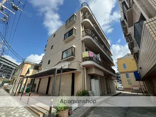 ラポルテルージュ妙蓮寺弐番館【4階】の外観