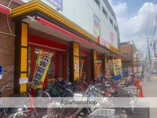 ラポルテルージュ妙蓮寺弐番館【4階】の周辺