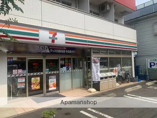 ラポルテルージュ妙蓮寺弐番館【4階】の周辺