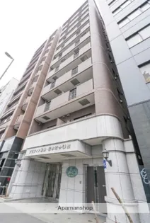 グリフィン横浜・桜木町十番館【7階】の外観