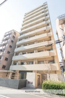 ヴェルステージ川崎【6階】の外観