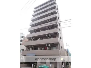 菱和パレス武蔵小杉【8階】の外観