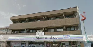 ペニーレーン大倉山【2階】の外観