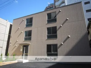 ヴィラアイビー【3階】の外観