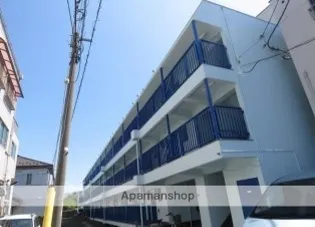 池上サンハイツの画像