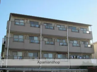 サンセットハイム【3階】の外観