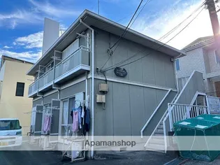 ライラック菊名【2階】の外観