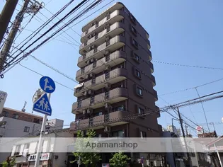 グリフィン横浜・ヴィラ【4階】の外観